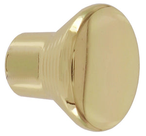 pomolo art. ga09 mg 24011 mm.24 finitura ottonato lucido cod:ferx.4220