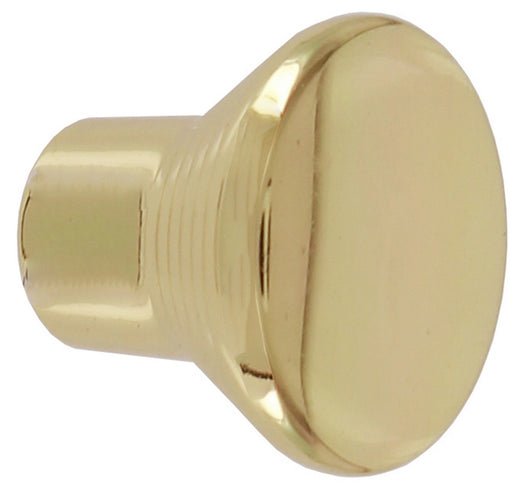 pomolo art. ga09 mg 24011 mm.24 finitura ottonato lucido cod:ferx.4220