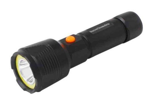 Torcia Alluminio Doppia Illuminazione Led Ranger - Cfg