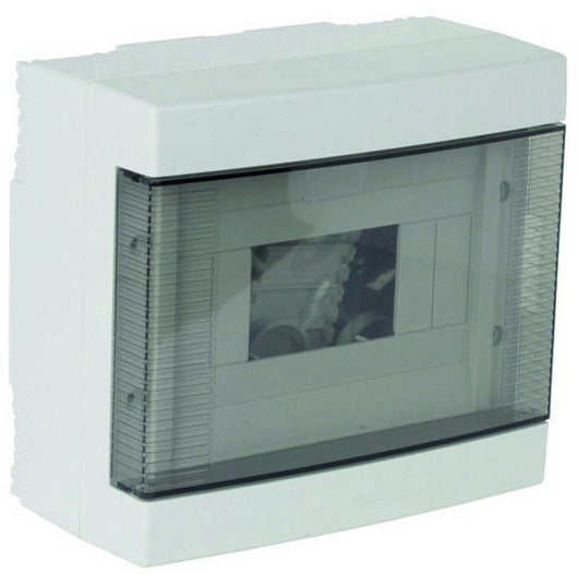 Centralino Con Sportello 4 Moduli - Electraline