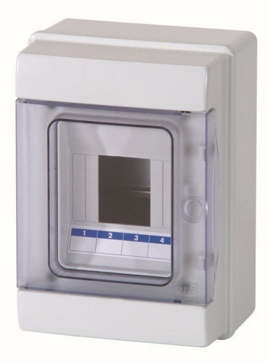 Centralino Stagno 4 Moduli - Electraline