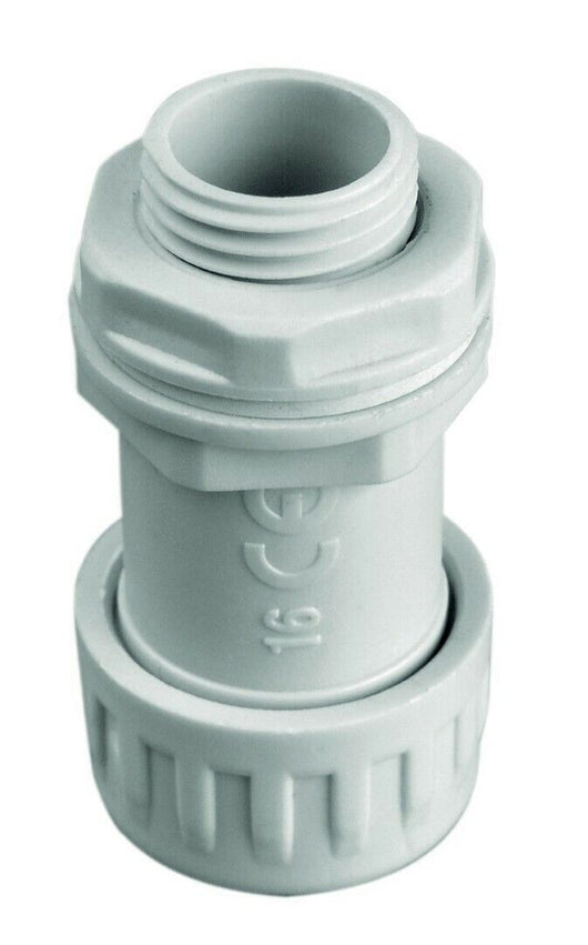 Racc.Tubo Cassetta D20 - Ip65 - Electraline