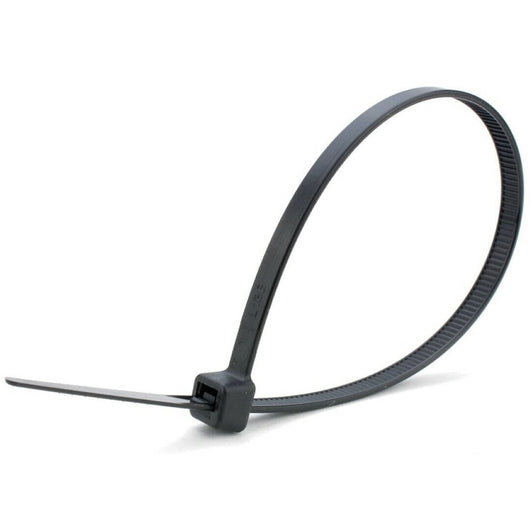 Fascette 2,5X160 100 Pezzi Nero - Electraline