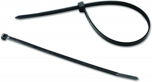 Fascette 3,5X140 100 Pz Nere - Electraline