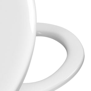 Sedile per vaso monoblocco - Serie Normus