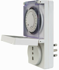 Programmatore Giornaliero X Esterno 16 - Electraline