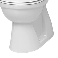 Vaso monoblocco scarico a terra - Serie Normus