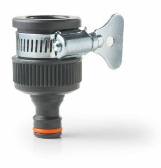 Presa Per Rubinetto Liscio Con Fascetta Set 5 Pezzi - G.F.