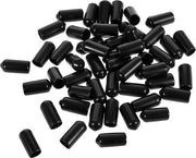 Protezione contro la polvere per schenktuit - 50 pezzi | Gomme per tappi di flaconi di olio schenktuit | Accessori per dispenser