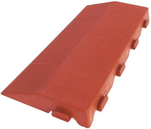 Piastrella Antiscivolo Per Pavimentazione Giardino 20,5X40 Set 5 Pezzi- Art Plast