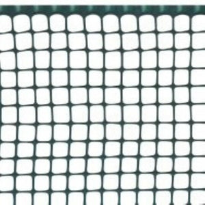 Rete Quadra 10X10 Mm Verde 1X5 - Biacchi Ettore