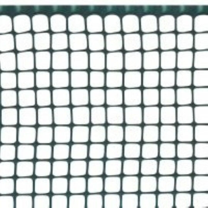 Rete Quadra 10X10 Mm Verde 1X5 - Biacchi Ettore