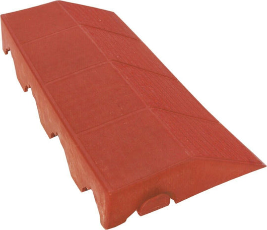 Piastrella Antiscivolo Femmina Pavimentazione 20,5X40 Set 5 Pezzi - Art Plast