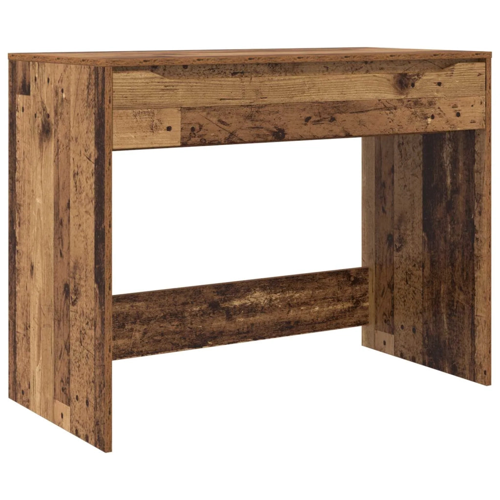 Scrivania Legno vecchio 100 x 50 x 78 cm Legno ingegnerizzato 888945