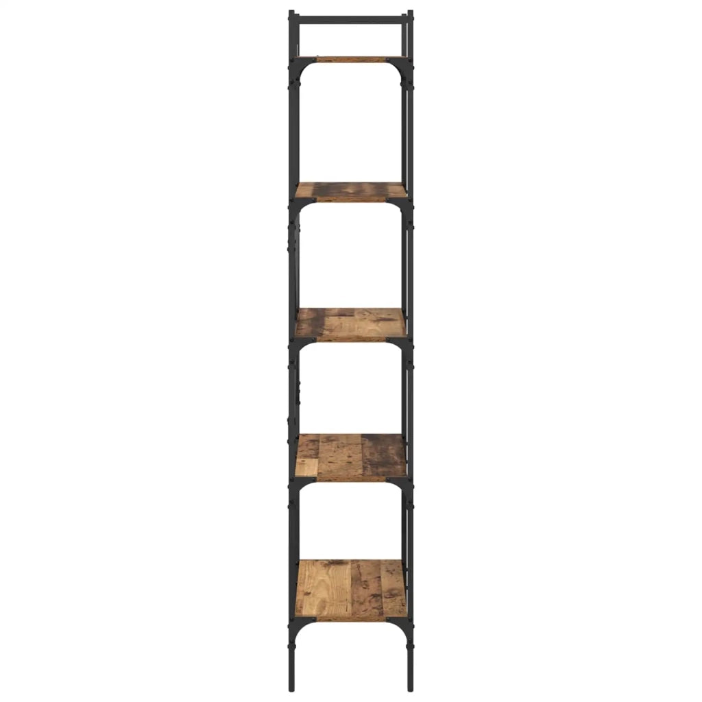 Libreria Legno vecchio 56 x 32 x 174 cm Legno multistrato 882146