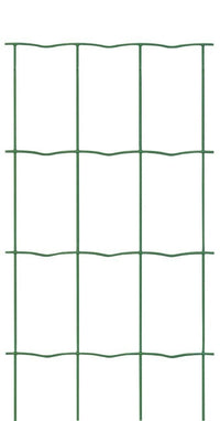 Rete Metallica Multiuso Plastificata Per Recinzioni 1,25X25 Metri - Biacchi E.