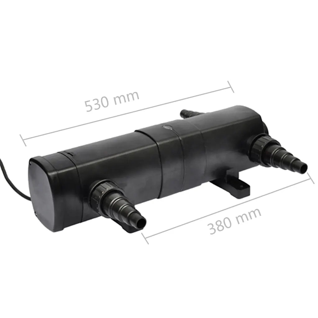 Filtro sterilizzatore lampada UVC 36W per vasche e acquari CFW4990752