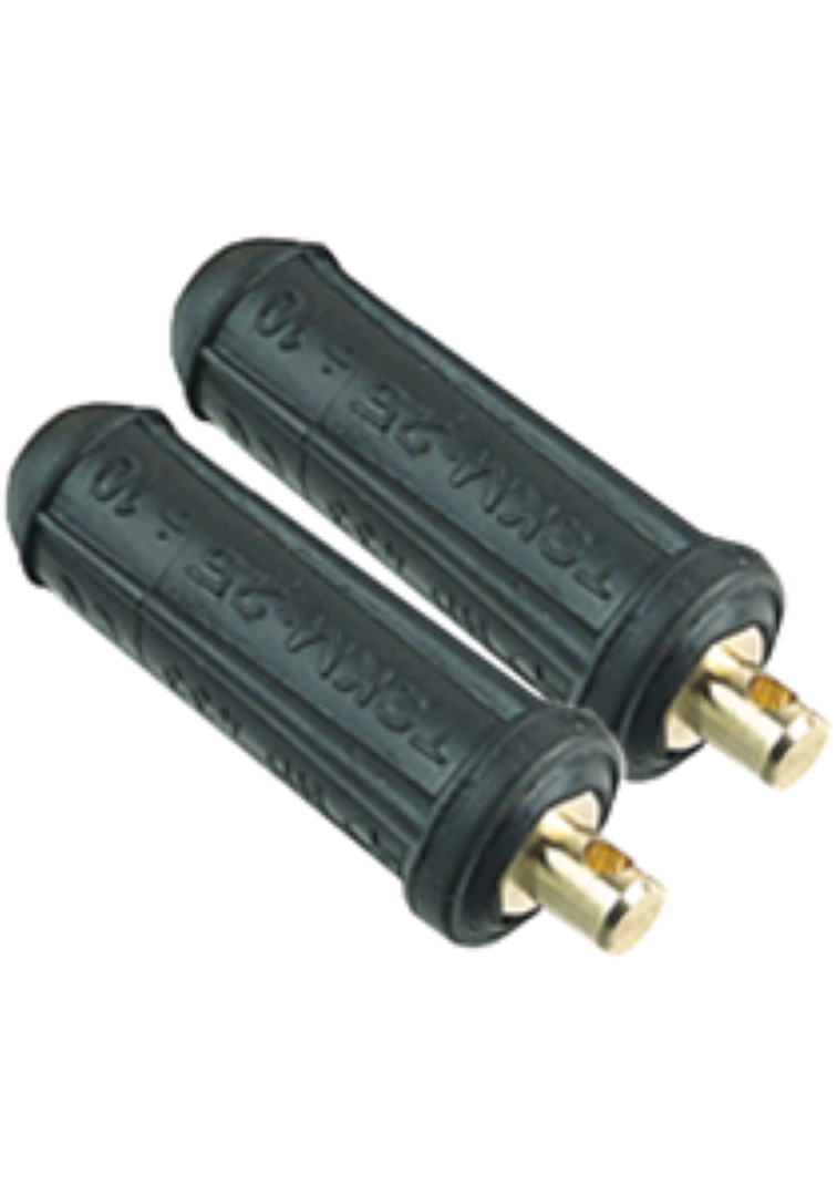 Connettore Dinse Per Saldatrice Cavo 2-25 Deca Diffusion - Deca Diffusion