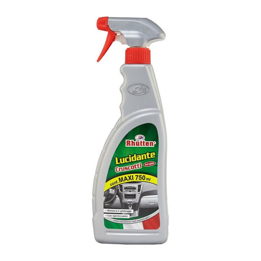 Lucidante Cruscotti Liquido 750Ml Spray Rhutten - Rhutten