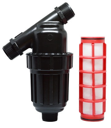 IRRIG.GOCCIA:FILTRO DI LINEA IN PPL 1