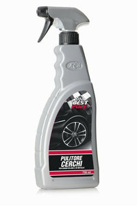 Pulitore Cerchi Best Pole 750Ml Spray Set 5 Pezzi - Rhutten