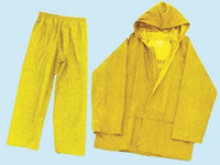 Abito Completo Lavoro Impermeabile Giacca Pantalone Tg L - Fraschetti