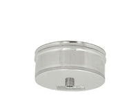 Tappo Condensa D.200 304L - Zinco Calabria