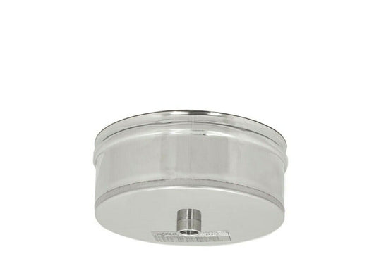 Tappo Condensa D.200 304L - Zinco Calabria