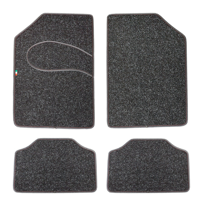 Tappeto Moquet. Italiano Lusso Maxi 4Pz - Rhutten