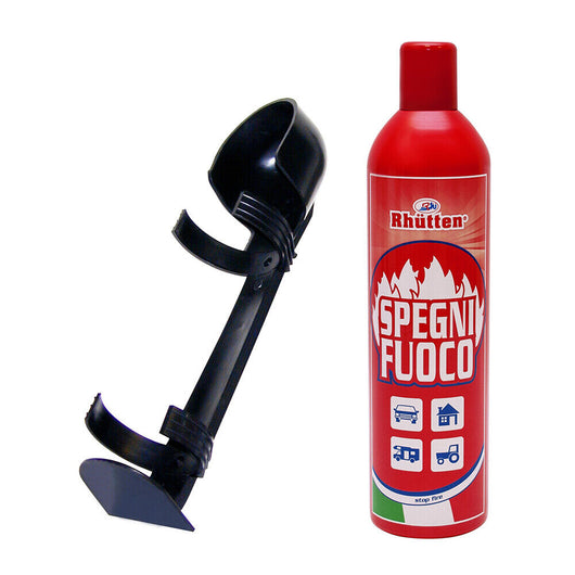 Spegnifuoco Inibitore Fiamma 600Ml - Rhutten