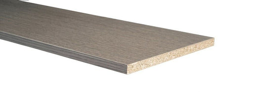 Pannelo Nobilitato Kitmel Rovere Grigio 18X2780X400 - Kimono