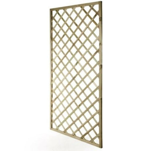 Grigliato Legno 90X180 Cm Rettangolare - Biacchi Ettore