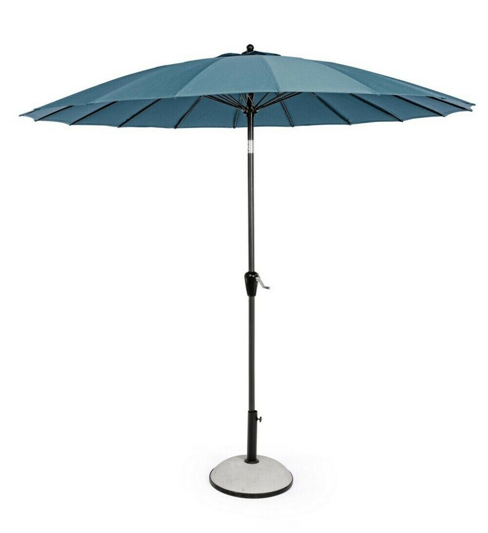 Ombrellone Atlanta 2.7M Antr-Pavone - Bizzotto