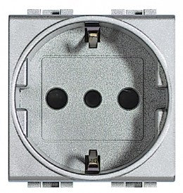 Bticino Livinglight tech presa unel 16A NT4140