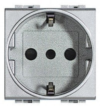 Bticino Livinglight tech presa unel 16A NT4140