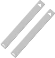 Linea di misurazione per polvere di vetro - 2/3/4/5/6 mm - Guida di profondità - Guida di spessore - Strumenti per artigianato e ceramica