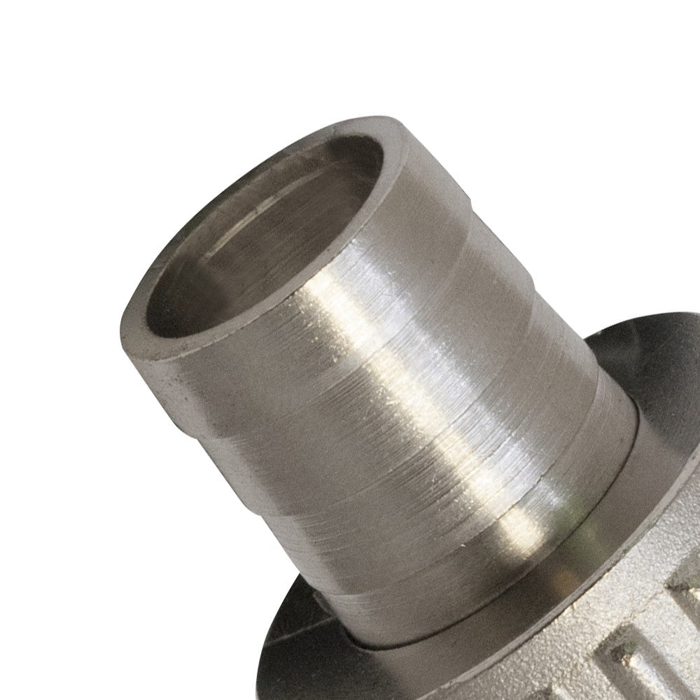 Portagomma in ottone per rubinetti 1/2"