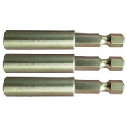 Vigor-Blinky Portainserti Magnetici Innox-Crv Set 3 Pezzi 60mm