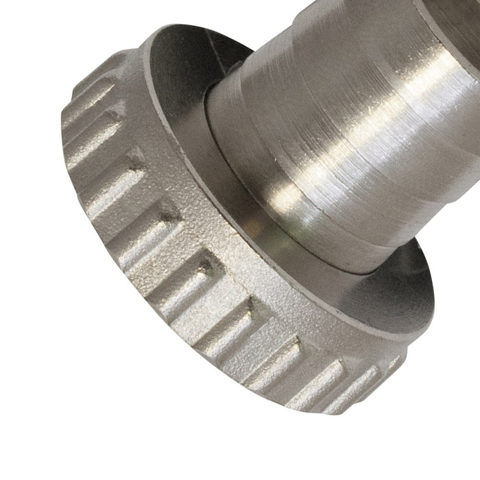 Portagomma in ottone per rubinetti 1/2"