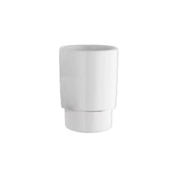 Bicchiere porta spazzolini di ricambio - Serie Epoca