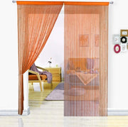 Gordini Decorativi con Perle per Ambiente e Intimità in Casa