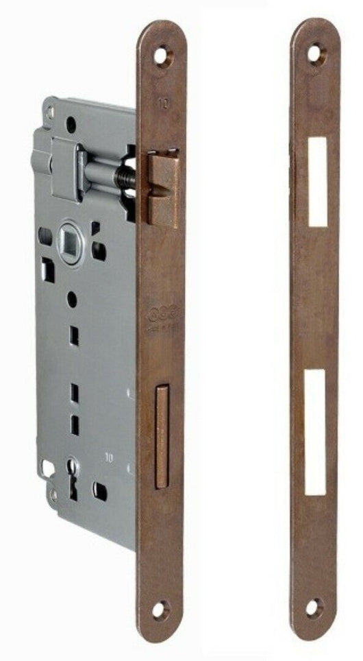 Patent Bronz.B.Tondo Mm 50 E - Sps