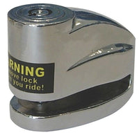 Bloccadisco Cromo X Moto Perno Mm 6 - Sps