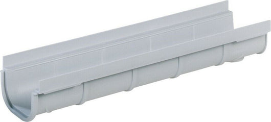 Canaletta 100X60X50 Cm Grigio Set 5 Pezzi - Airgama