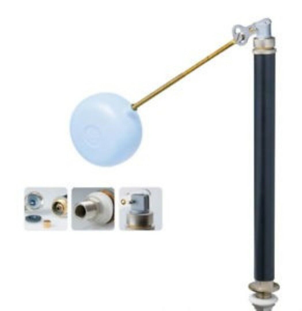 Galleggiante Silenziato Da 3/8 Basso Farg - Farg