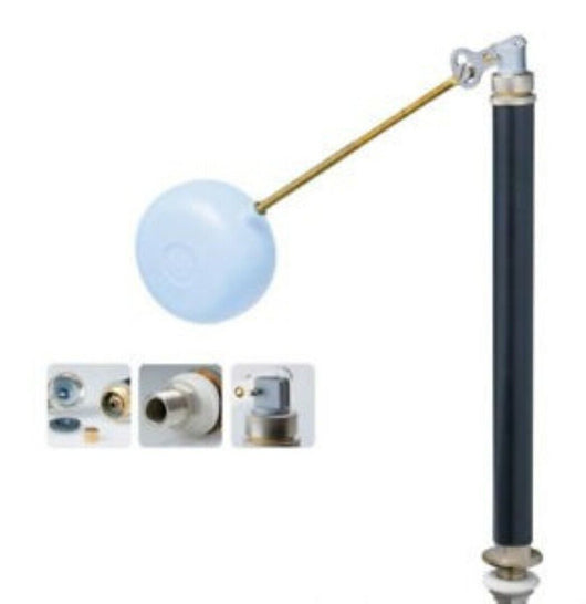 Galleggiante Silenziato Da 3/8 Basso Farg - Farg