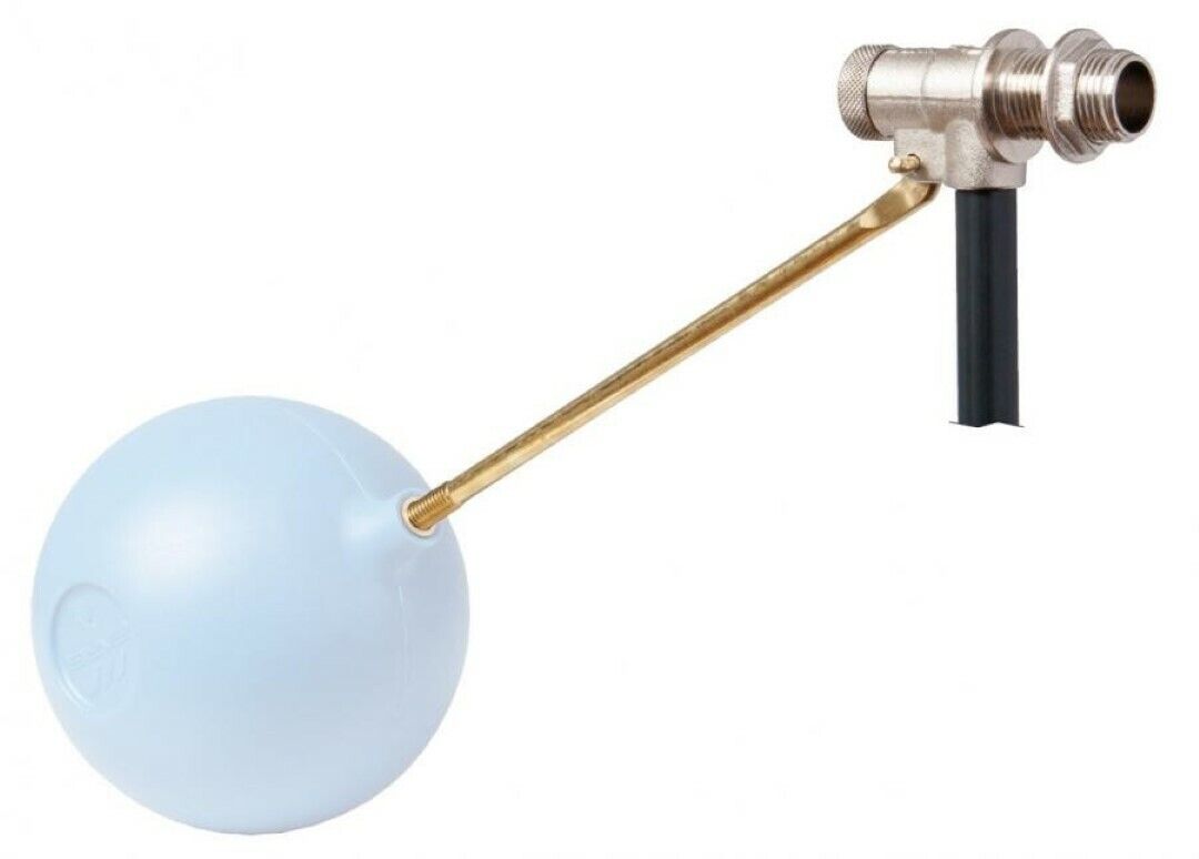 Galleggiante Silenziato Da 3/4 Tipo Sicilia Con Fletto Farg - Farg