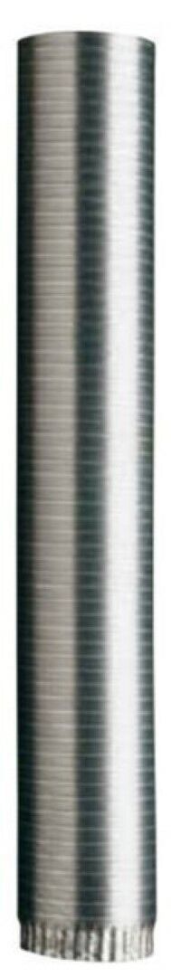 Tubo Flessibile Alluminio Naturale 150 Cm - Europrofil