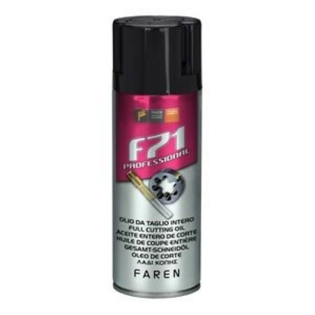 F 71 Olio Da Taglio - Farmicol - Faren