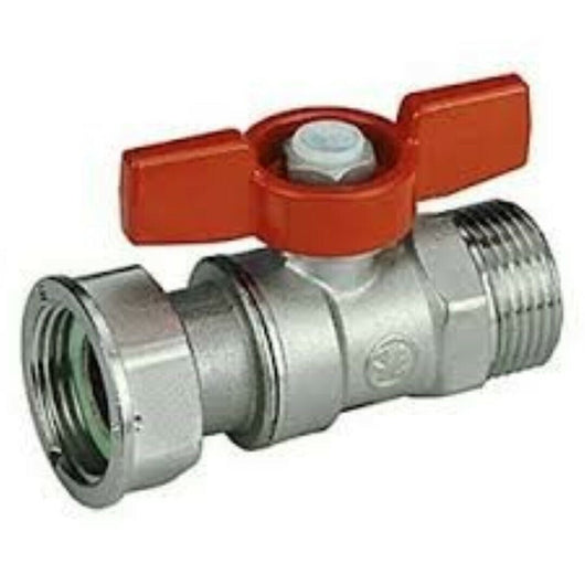 Valvola A Sfera Per Contatori R254Py004 3/4M - Giacomini